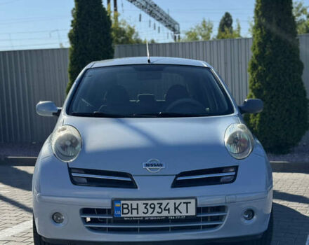 Синій Ніссан Мікра, об'ємом двигуна 1.24 л та пробігом 125 тис. км за 4799 $, фото 1 на Automoto.ua