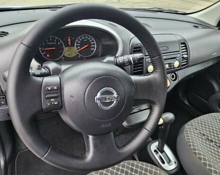 Синий Ниссан Микра, объемом двигателя 1.4 л и пробегом 148 тыс. км за 6400 $, фото 14 на Automoto.ua