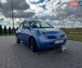 Синий Ниссан Микра, объемом двигателя 1.2 л и пробегом 223 тыс. км за 3000 $, фото 13 на Automoto.ua
