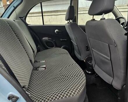 Синий Ниссан Микра, объемом двигателя 1.4 л и пробегом 148 тыс. км за 6400 $, фото 22 на Automoto.ua