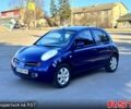 Синий Ниссан Микра, объемом двигателя 1.4 л и пробегом 200 тыс. км за 4500 $, фото 1 на Automoto.ua