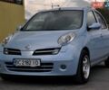 Синий Ниссан Микра, объемом двигателя 1.4 л и пробегом 268 тыс. км за 5500 $, фото 2 на Automoto.ua