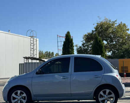 Синій Ніссан Мікра, об'ємом двигуна 1.24 л та пробігом 125 тис. км за 4799 $, фото 5 на Automoto.ua