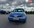 Синий Ниссан Микра, объемом двигателя 1.2 л и пробегом 223 тыс. км за 3000 $, фото 14 на Automoto.ua