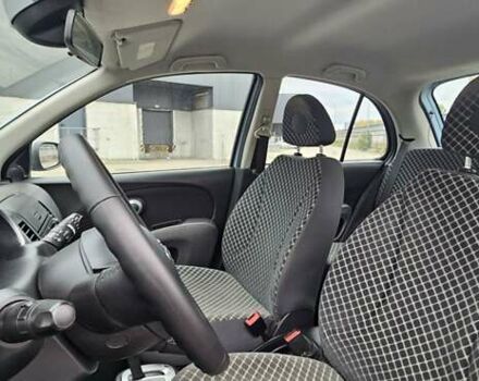 Синий Ниссан Микра, объемом двигателя 1.4 л и пробегом 148 тыс. км за 6400 $, фото 12 на Automoto.ua