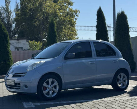 Синій Ніссан Мікра, об'ємом двигуна 1.24 л та пробігом 125 тис. км за 4799 $, фото 6 на Automoto.ua