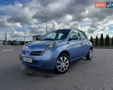 Синий Ниссан Микра, объемом двигателя 1.2 л и пробегом 223 тыс. км за 3000 $, фото 18 на Automoto.ua