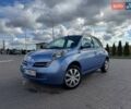Синий Ниссан Микра, объемом двигателя 1.2 л и пробегом 223 тыс. км за 3000 $, фото 18 на Automoto.ua