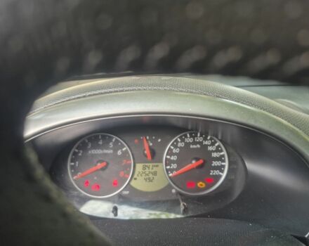 Синий Ниссан Микра, объемом двигателя 0 л и пробегом 3 тыс. км за 2000 $, фото 5 на Automoto.ua