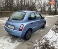 Синий Ниссан Микра, объемом двигателя 1.25 л и пробегом 156 тыс. км за 5550 $, фото 1 на Automoto.ua