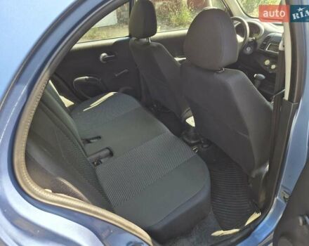 Синій Ніссан Мікра, об'ємом двигуна 1.24 л та пробігом 155 тис. км за 5600 $, фото 6 на Automoto.ua