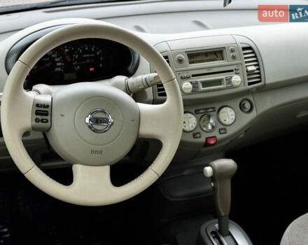 Синий Ниссан Микра, объемом двигателя 1.4 л и пробегом 212 тыс. км за 5200 $, фото 19 на Automoto.ua