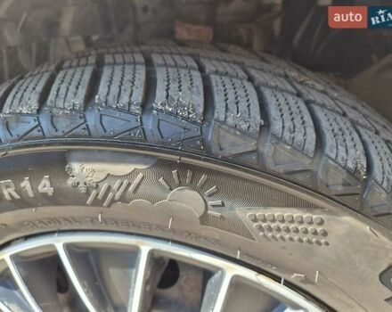 Синій Ніссан Мікра, об'ємом двигуна 1.24 л та пробігом 155 тис. км за 5600 $, фото 7 на Automoto.ua