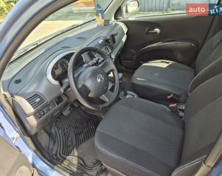 Синій Ніссан Мікра, об'ємом двигуна 1.24 л та пробігом 155 тис. км за 5600 $, фото 9 на Automoto.ua