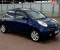 Синий Ниссан Микра, объемом двигателя 1.4 л и пробегом 212 тыс. км за 5200 $, фото 4 на Automoto.ua