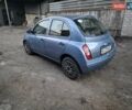 Синий Ниссан Микра, объемом двигателя 1.25 л и пробегом 154 тыс. км за 5800 $, фото 2 на Automoto.ua