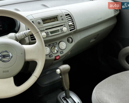 Синий Ниссан Микра, объемом двигателя 1.4 л и пробегом 212 тыс. км за 5200 $, фото 20 на Automoto.ua