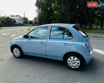 Синий Ниссан Микра, объемом двигателя 1.39 л и пробегом 200 тыс. км за 5600 $, фото 25 на Automoto.ua