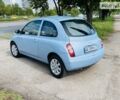 Синий Ниссан Микра, объемом двигателя 1.4 л и пробегом 200 тыс. км за 4900 $, фото 1 на Automoto.ua