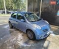 Синій Ніссан Мікра, об'ємом двигуна 1.24 л та пробігом 155 тис. км за 5600 $, фото 1 на Automoto.ua