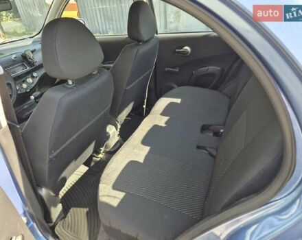 Синій Ніссан Мікра, об'ємом двигуна 1.24 л та пробігом 155 тис. км за 5600 $, фото 8 на Automoto.ua