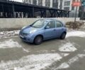 Синий Ниссан Микра, объемом двигателя 1.25 л и пробегом 156 тыс. км за 5550 $, фото 3 на Automoto.ua
