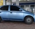 Синий Ниссан Микра, объемом двигателя 1.24 л и пробегом 170 тыс. км за 4200 $, фото 6 на Automoto.ua