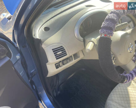 Синій Ніссан Мікра, об'ємом двигуна 1.4 л та пробігом 135 тис. км за 5900 $, фото 9 на Automoto.ua