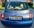 Синій Ніссан Мікра, об'ємом двигуна 1.2 л та пробігом 190 тис. км за 4800 $, фото 24 на Automoto.ua