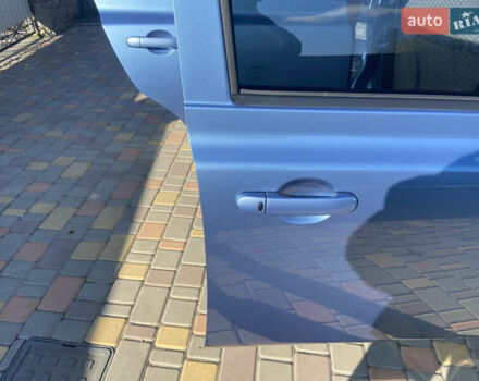 Синій Ніссан Мікра, об'ємом двигуна 1.4 л та пробігом 135 тис. км за 5900 $, фото 16 на Automoto.ua