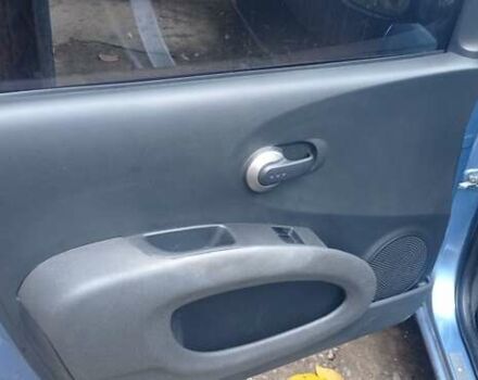 Синий Ниссан Микра, объемом двигателя 1.24 л и пробегом 170 тыс. км за 4200 $, фото 14 на Automoto.ua