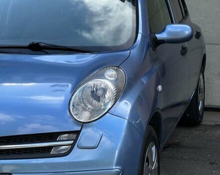 Синій Ніссан Мікра, об'ємом двигуна 1.3 л та пробігом 115 тис. км за 6300 $, фото 7 на Automoto.ua