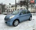 Синий Ниссан Микра, объемом двигателя 1.4 л и пробегом 147 тыс. км за 5700 $, фото 1 на Automoto.ua