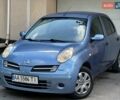 Синій Ніссан Мікра, об'ємом двигуна 1.3 л та пробігом 115 тис. км за 6300 $, фото 1 на Automoto.ua