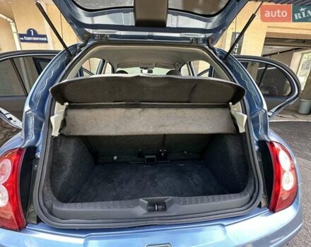 Синій Ніссан Мікра, об'ємом двигуна 1.3 л та пробігом 115 тис. км за 6300 $, фото 39 на Automoto.ua