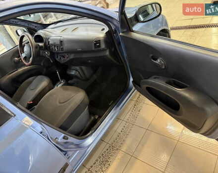 Синий Ниссан Микра, объемом двигателя 1.24 л и пробегом 188 тыс. км за 2350 $, фото 9 на Automoto.ua