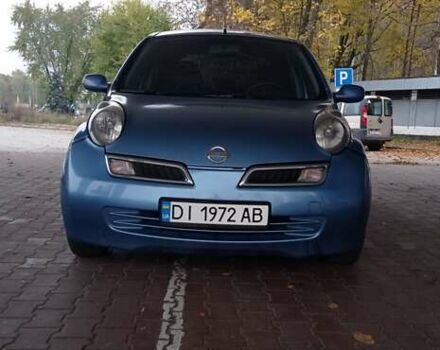 Синий Ниссан Микра, объемом двигателя 1.24 л и пробегом 170 тыс. км за 4200 $, фото 8 на Automoto.ua