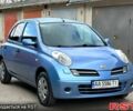 Синій Ніссан Мікра, об'ємом двигуна 1.3 л та пробігом 103 тис. км за 5999 $, фото 1 на Automoto.ua