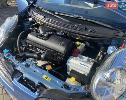 Синій Ніссан Мікра, об'ємом двигуна 1.4 л та пробігом 135 тис. км за 5900 $, фото 18 на Automoto.ua