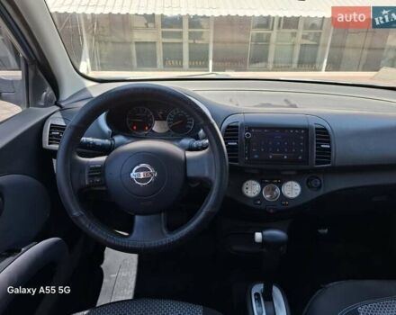 Синій Ніссан Мікра, об'ємом двигуна 1.39 л та пробігом 181 тис. км за 4999 $, фото 14 на Automoto.ua