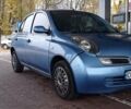 Синий Ниссан Микра, объемом двигателя 1.24 л и пробегом 170 тыс. км за 4200 $, фото 5 на Automoto.ua