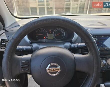 Синій Ніссан Мікра, об'ємом двигуна 1.39 л та пробігом 181 тис. км за 4999 $, фото 7 на Automoto.ua