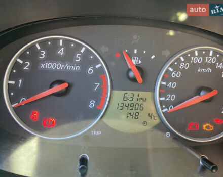 Синій Ніссан Мікра, об'ємом двигуна 1.4 л та пробігом 135 тис. км за 5900 $, фото 20 на Automoto.ua