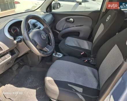 Синій Ніссан Мікра, об'ємом двигуна 1.39 л та пробігом 181 тис. км за 4999 $, фото 10 на Automoto.ua
