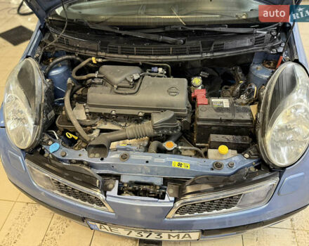 Синий Ниссан Микра, объемом двигателя 1.24 л и пробегом 188 тыс. км за 2350 $, фото 10 на Automoto.ua