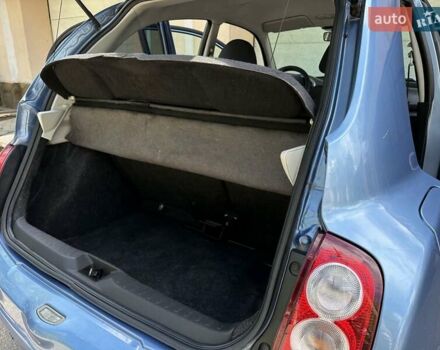 Синій Ніссан Мікра, об'ємом двигуна 1.3 л та пробігом 115 тис. км за 6300 $, фото 38 на Automoto.ua