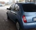 Синий Ниссан Микра, объемом двигателя 1.24 л и пробегом 170 тыс. км за 4200 $, фото 4 на Automoto.ua