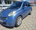 Синій Ніссан Мікра, об'ємом двигуна 1.39 л та пробігом 181 тис. км за 4999 $, фото 8 на Automoto.ua