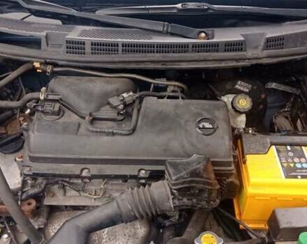 Синий Ниссан Микра, объемом двигателя 1.24 л и пробегом 170 тыс. км за 4200 $, фото 17 на Automoto.ua