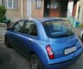 Синій Ніссан Мікра, об'ємом двигуна 1.2 л та пробігом 160 тис. км за 4500 $, фото 1 на Automoto.ua